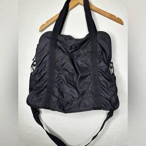 Under Armour Black Gym Yoga bag